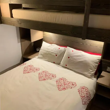 Appartement Résidence Valeriane - Pour 5 Personnes 144 Valmorel
