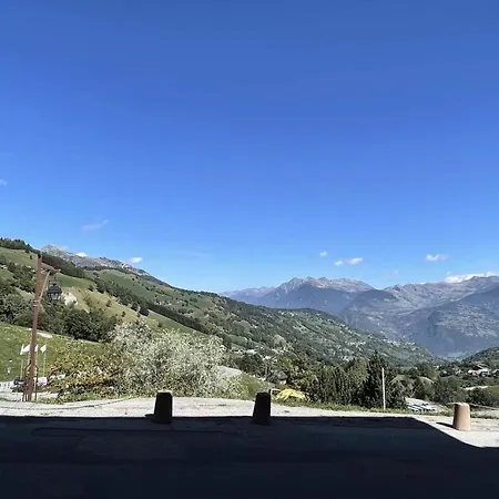 Résidence Valeriane - Pour 5 Personnes 144 Appartement Valmorel