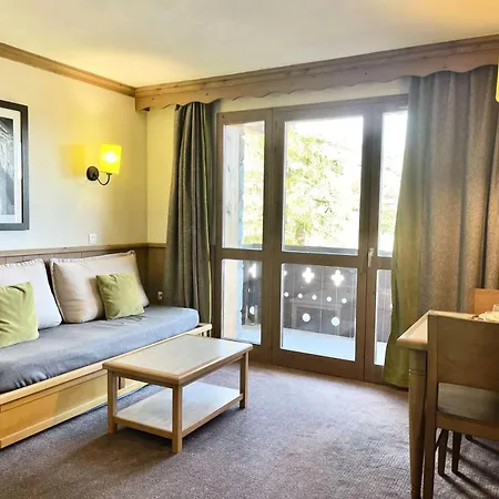 Résidence Valeriane - Pour 5 Personnes 144 * Valmorel
