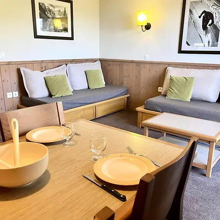 Résidence Valeriane - Pour 5 Personnes 144 Appartement Valmorel