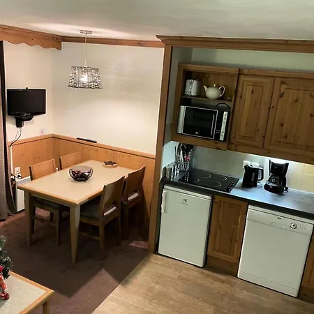 Résidence Valeriane - Pour 5 Personnes 144 Appartement *